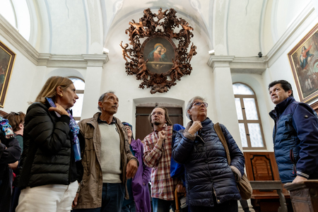 OLTRE IL LEONE MARCIANO, Punta Madonna-15